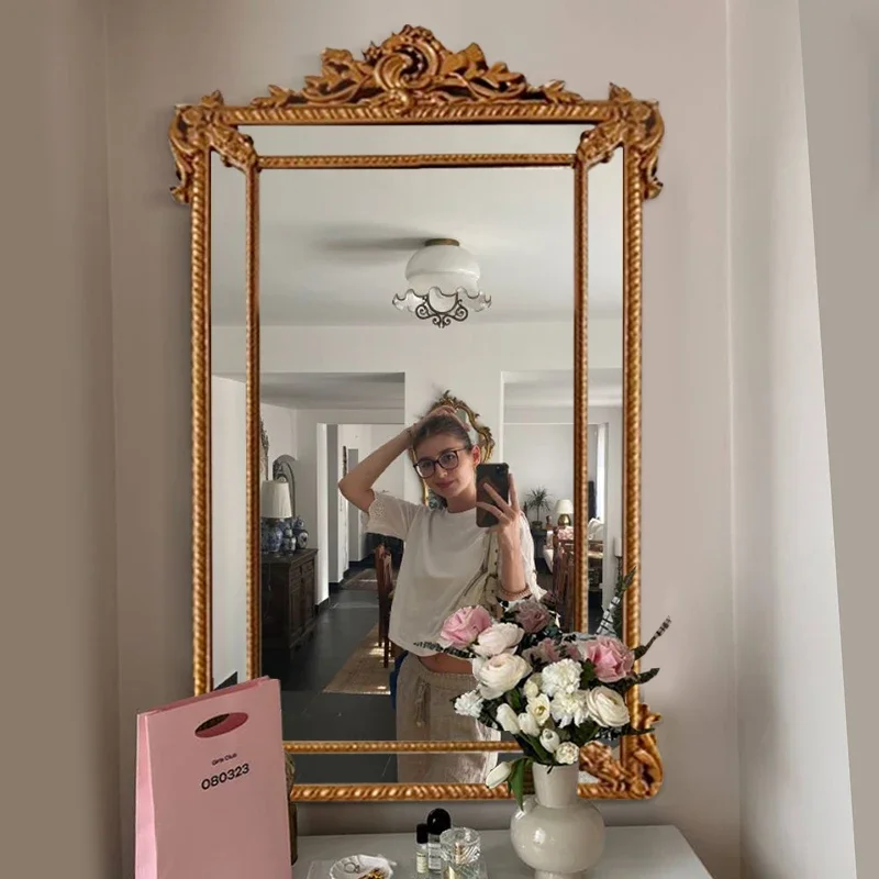 Wall Decoration Mirror Accessories Room Design Mirrors Boho Decor Korean Interior Arts Large Tulip Lamp Espejo Acrylic Hand
Wall Decoration Mirror Accessories Room Design Mirrors Boho Decor Korean Interior Arts Large Tulip Lamp Espejo Acrylic Hand