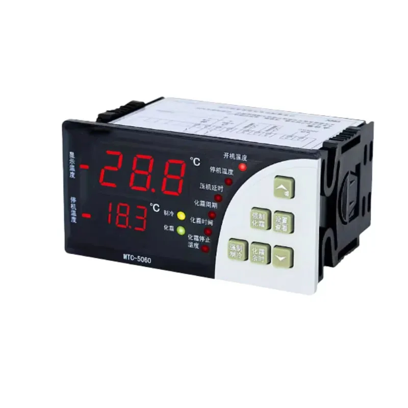 Оригинальный настольный микрокомпьютерный контроллер MTC-5060.
Оригинальный настольный микрокомпьютерный контроллер MTC-5060.