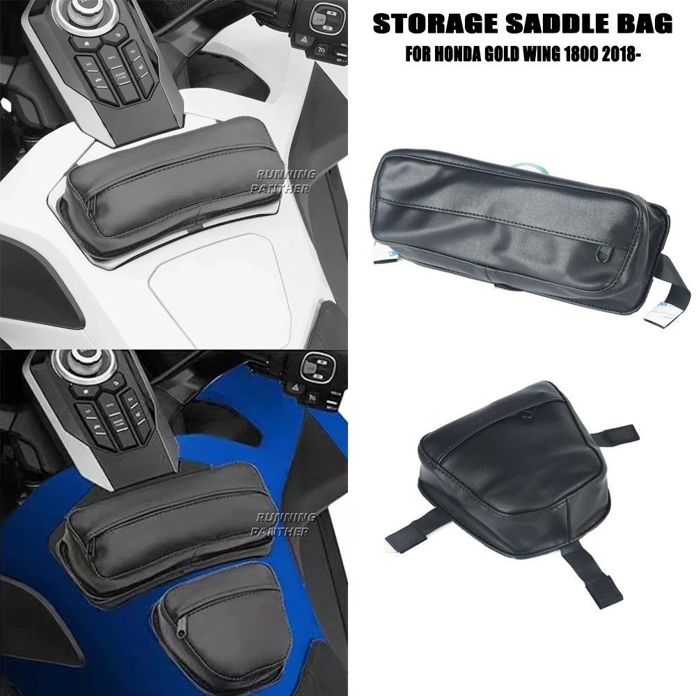 Motorcycle Tour Tank Bag Trunk Organizer Storage Saddle Bags For Honda Gold Wing GoldWing GL1800 GL 1800 2018-2019
Motorcycle Tour Tank Bag Trunk Organizer Storage Saddle Bags For Honda Gold Wing GoldWing GL1800 GL 1800 2018-2019