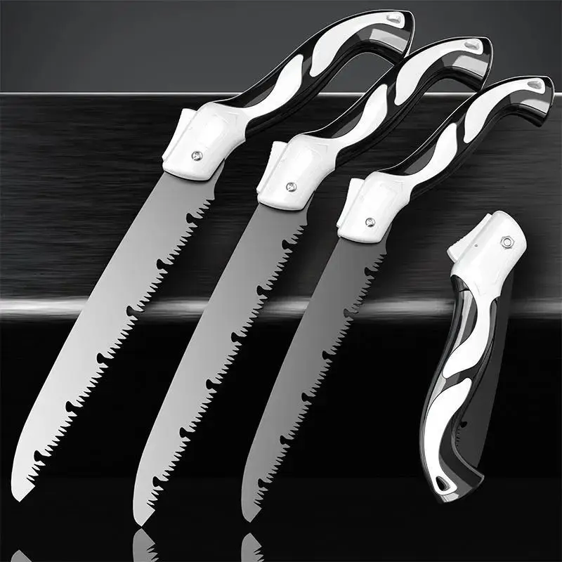 Foldable Camping Tourist Saw,Hand Manual Folding Camping Saw,Alloy Steel Ptfe Coated,Anti-Slip Grip,For Tree Pruning
Foldable Camping Tourist Saw,Hand Manual Folding Camping Saw,Alloy Steel Ptfe Coated,Anti-Slip Grip,For Tree Pruning