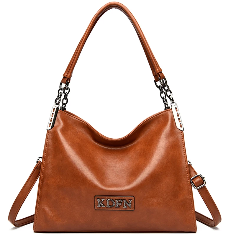 Fashion Tote Womens Leather Bag High Quality Soft Leather Bags Luxury Handbags Crossbody Bag for Women Shoulder Bags Sac A Main
Fashion Tote Womens Leather Bag High Quality Soft Leather Bags Luxury Handbags Crossbody Bag for Women Shoulder Bags Sac A Main