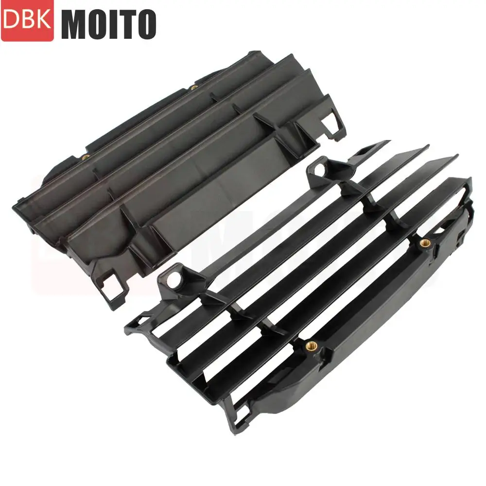 Защитная решетка радиатора черного цвета для мотоциклов KTM SX SXF XCF XC EXC 125 250 300 350 450 500 2022-2023
Защитная решетка радиатора черного цвета для мотоциклов KTM SX SXF XCF XC EXC 125 250 300 350 450 500 2022-2023