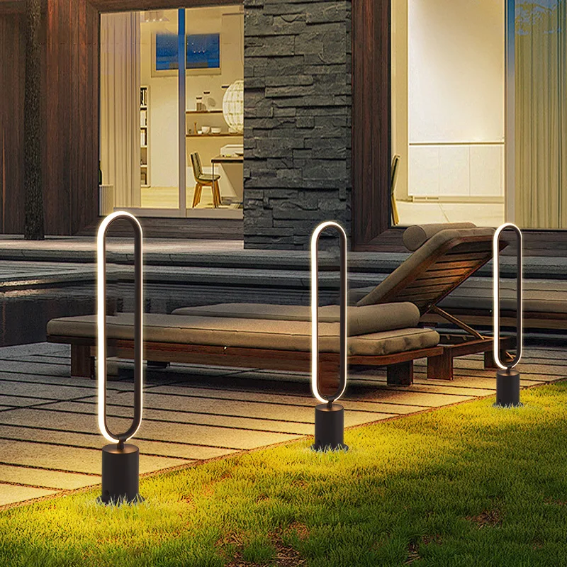 Waterproof Minimalist LED Lawn Light 24V-220V for Garden Villa Park Path Landscape Lighting Landscape Path Garden Lighting
Waterproof Minimalist LED Lawn Light 24V-220V for Garden Villa Park Path Landscape Lighting Landscape Path Garden Lighting