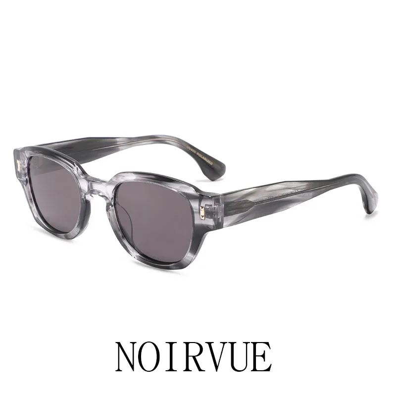 NOIRVUE Premium Acetate Small Frame Sunglasses for Women,Polarized Narrow Design Wide Temple Minimalist Style UV400
NOIRVUE Premium Acetate Small Frame Sunglasses for Women,Polarized Narrow Design Wide Temple Minimalist Style UV400