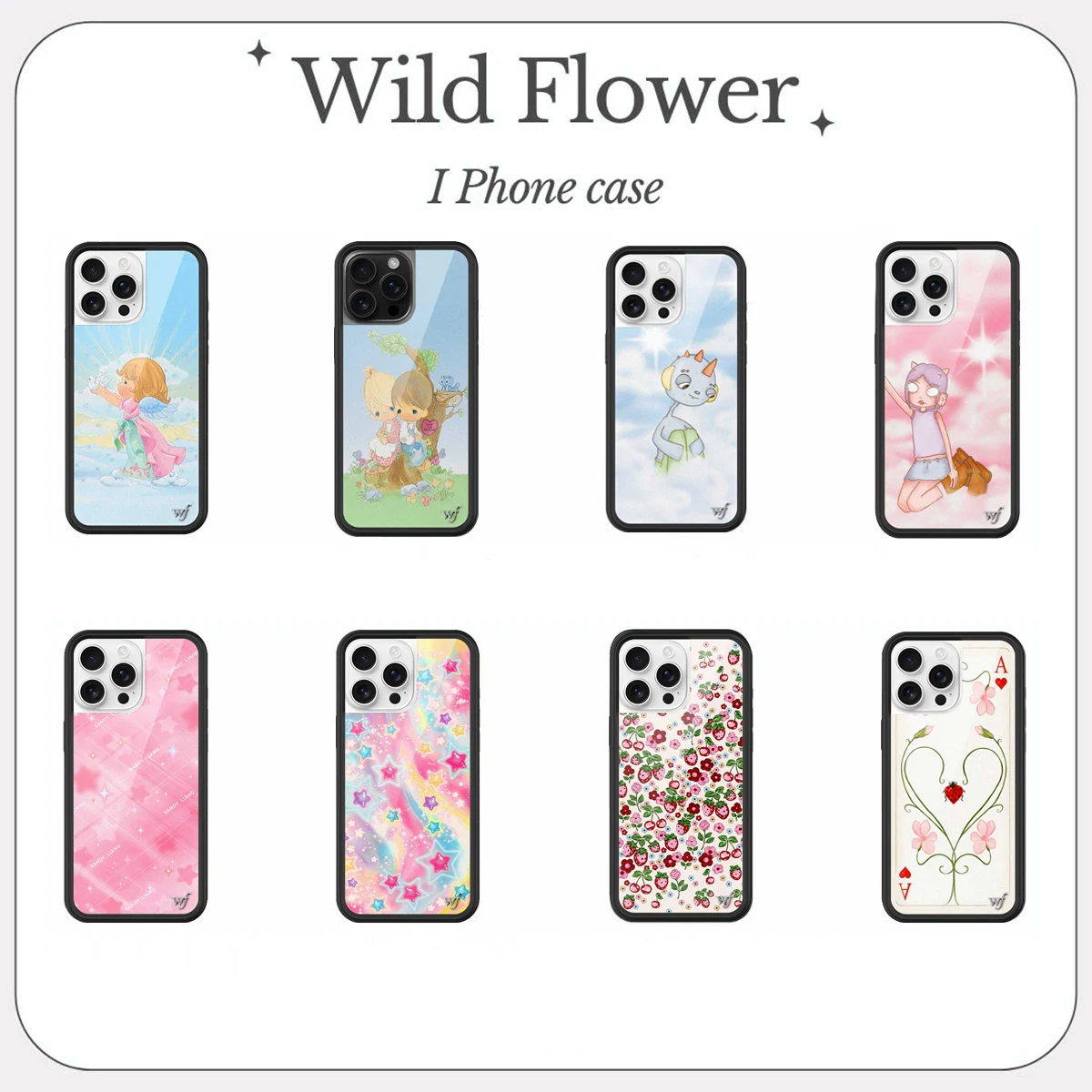 NewWildflower 3D Ins Strawberry cherry Phone Case for iPhone 16 15 14 13 12 Pro Max Plus 16pro 15pro WF Cute Cartoon Cover Funda
NewWildflower 3D Ins Strawberry cherry Phone Case for iPhone 16 15 14 13 12 Pro Max Plus 16pro 15pro WF Cute Cartoon Cover Funda