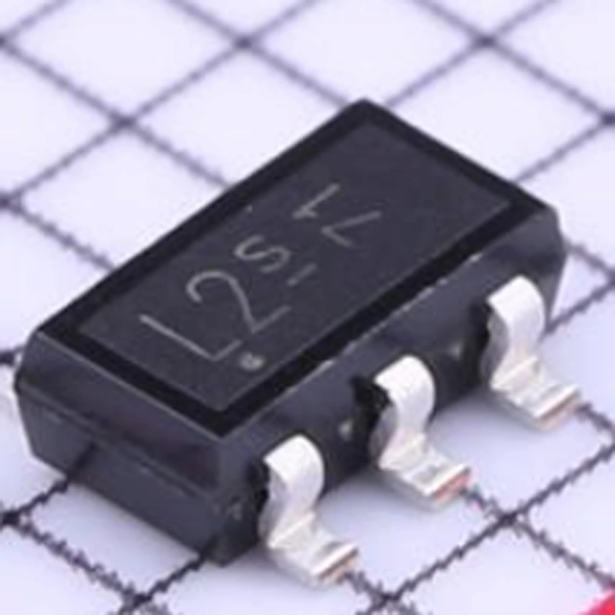 20 шт. оригинальная маркировка L2s IC светодиодный драйвер линейный 65MA SC-74-6 BCR402UE6327HTA1 1,2 В ~ 40 В 1-канальный линейный привод постоянного тока
20 шт. оригинальная маркировка L2s IC светодиодный драйвер линейный 65MA SC-74-6 BCR402UE6327HTA1 1,2 В ~ 40 В 1-канальный линейный привод постоянного тока