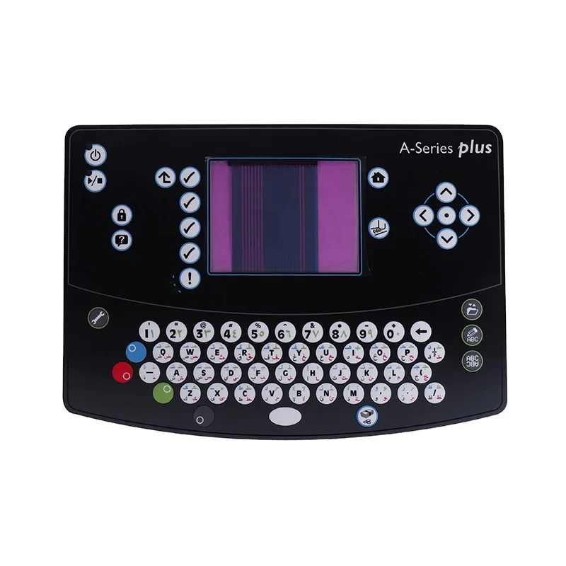 Compatible with DB-PY1651 A plus keyboard Persian for A plus inkjet printer
Compatible with DB-PY1651 A plus keyboard Persian for A plus inkjet printer