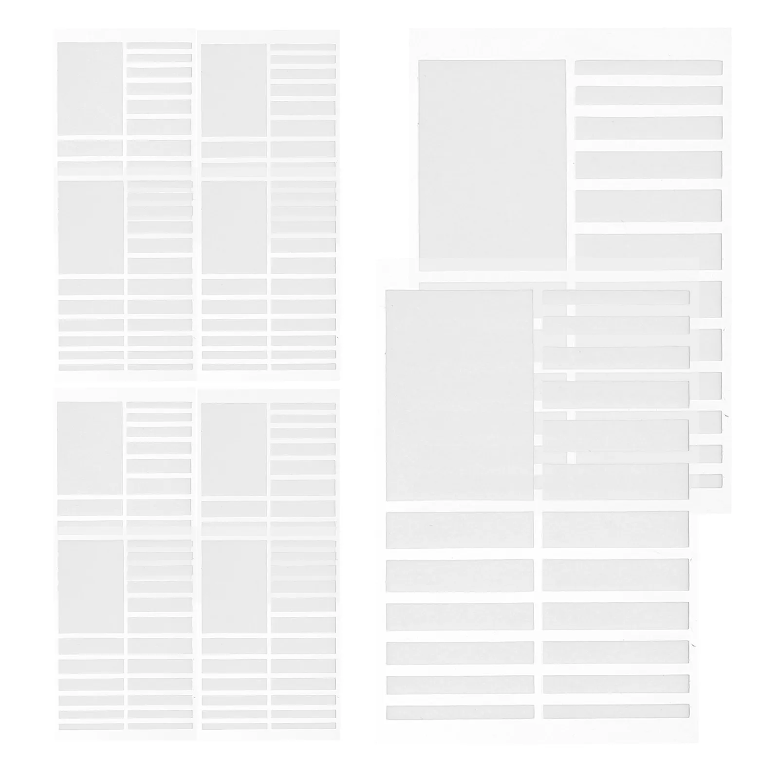 16pcs Ring Size Adjuster Invisible Ultra-Thin Resizer Soft Cushion For Loose Wide Bands Jewelry Making Accessories Tool
16pcs Ring Size Adjuster Invisible Ultra-Thin Resizer Soft Cushion For Loose Wide Bands Jewelry Making Accessories Tool