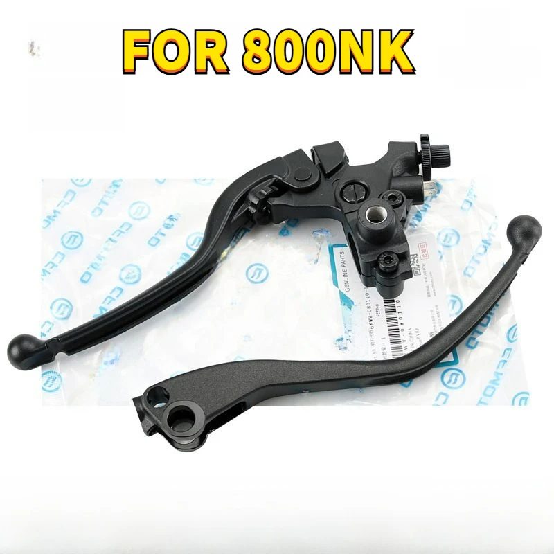 Motorcycle Parts Left Right Brake Clutch Lever Handle For CFMOTO 800NK CF800-7 Accesorios Para Moto
Motorcycle Parts Left Right Brake Clutch Lever Handle For CFMOTO 800NK CF800-7 Accesorios Para Moto