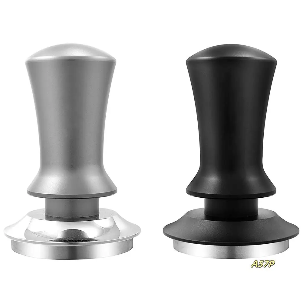 Coffee Tamper, Espresso Tamper, Premium Barista Tamper With Calibrated Spring, Stainless Steel Base Tamper
Coffee Tamper, Espresso Tamper, Premium Barista Tamper With Calibrated Spring, Stainless Steel Base Tamper