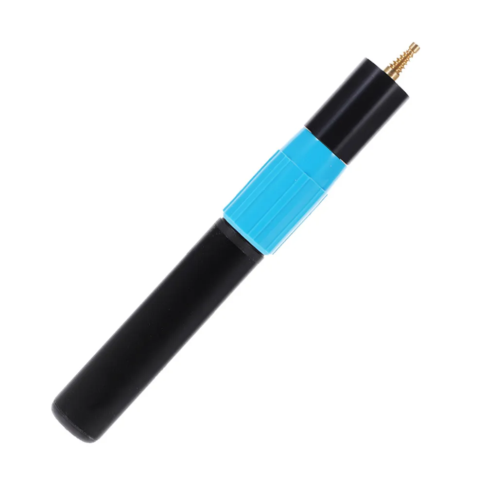 Pool Cue Extender Rod Universal Fit for Billiard Sports Adjustable Replacement Accessory Improves Control Stability and Accuracy