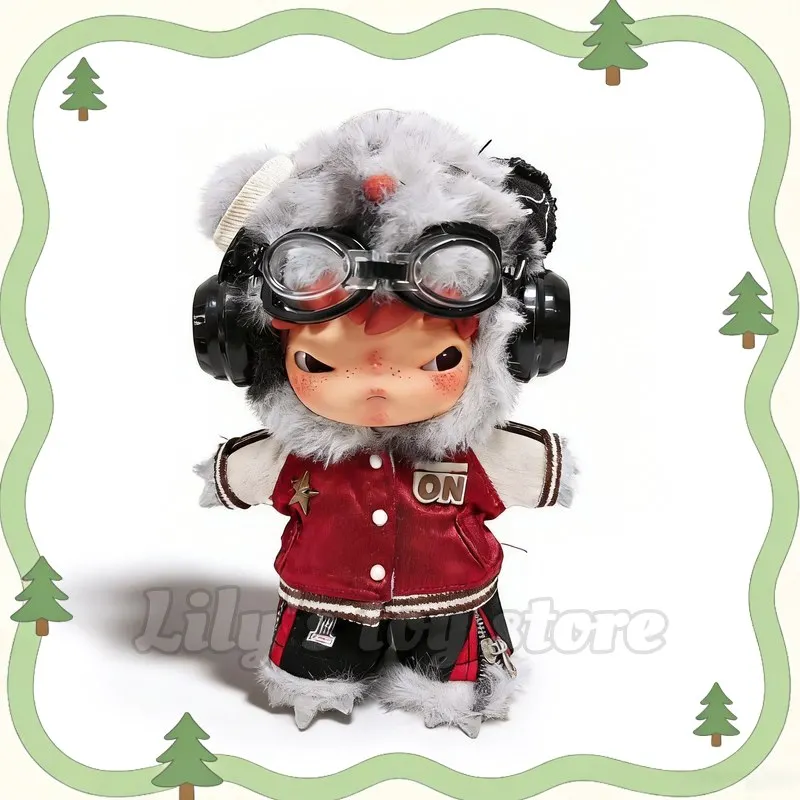 Hirono Highway Diary Series Doll Clothes 15cm Cotton Doll Outfit Baseball Uniform Only Clothes No Doll Cute Custom Accessories
Hirono Highway Diary Series Doll Clothes 15cm Cotton Doll Outfit Baseball Uniform Only Clothes No Doll Cute Custom Accessories