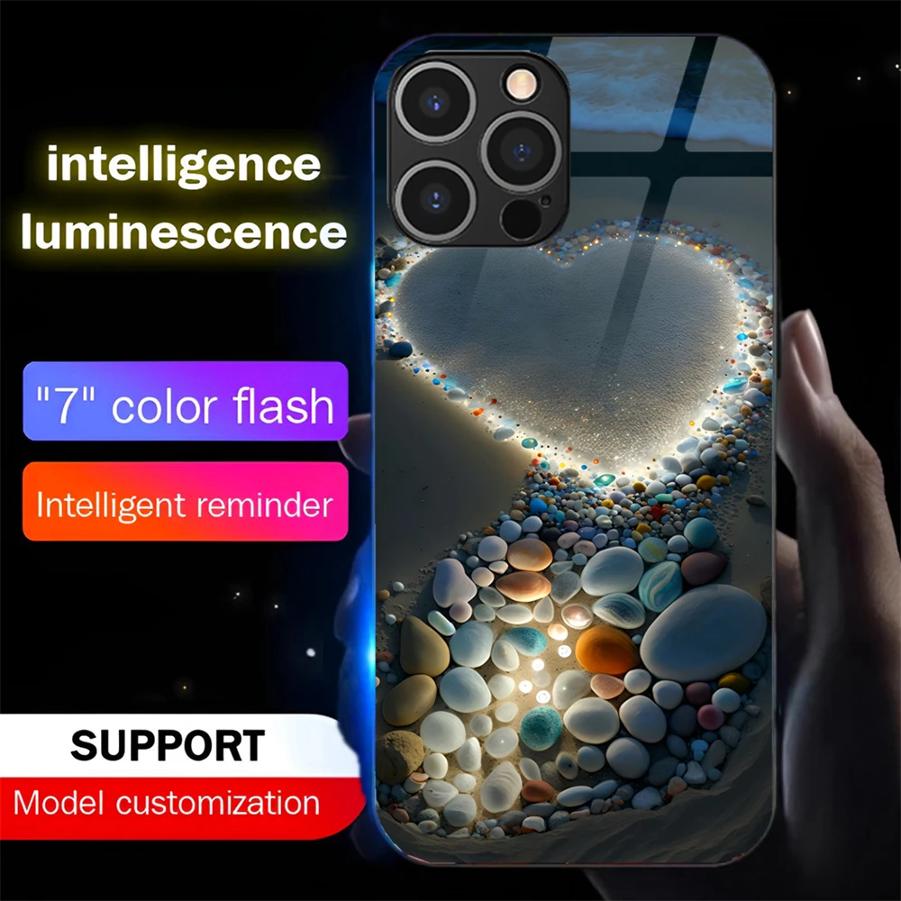 Landscape Colorful Luminous LED Phone Case Back Cover For iPhone Air 17 16 E 15 14 13 12 11 Pro Max XR XS Plus
Landscape Colorful Luminous LED Phone Case Back Cover For iPhone Air 17 16 E 15 14 13 12 11 Pro Max XR XS Plus
