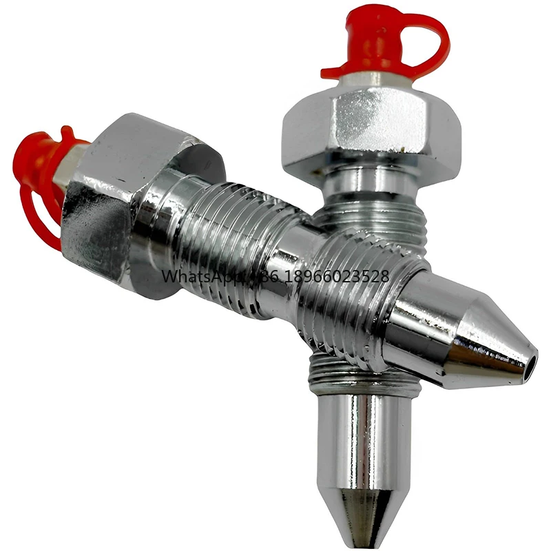 Track Adjuster Relief Valve For high performance 55 115 135 215-8 225 235 245 265
Track Adjuster Relief Valve For high performance 55 115 135 215-8 225 235 245 265