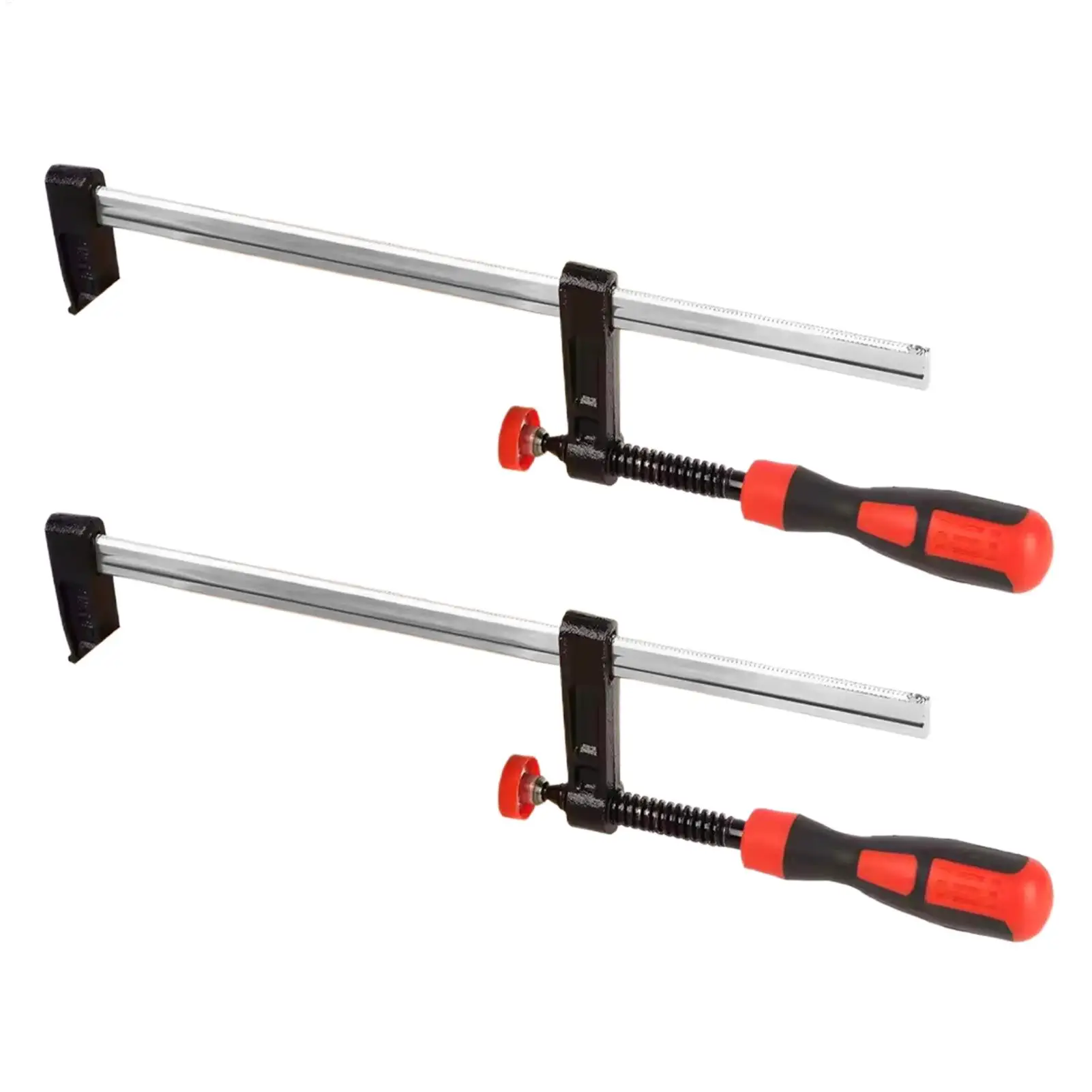 Parallel Clamps 2-Piece Heavy Duty Carpenter Tools Parallel Clamps for Woodworking for Carpentry Cabinet Making Framing Gluing
Parallel Clamps 2-Piece Heavy Duty Carpenter Tools Parallel Clamps for Woodworking for Carpentry Cabinet Making Framing Gluing