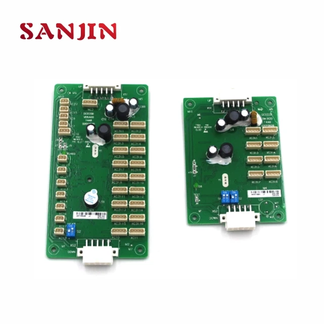 GiantKONE Elevator Parts GiantKONE Elevator Pcb Board GCECOB GCECEB
GiantKONE Elevator Parts GiantKONE Elevator Pcb Board GCECOB GCECEB
