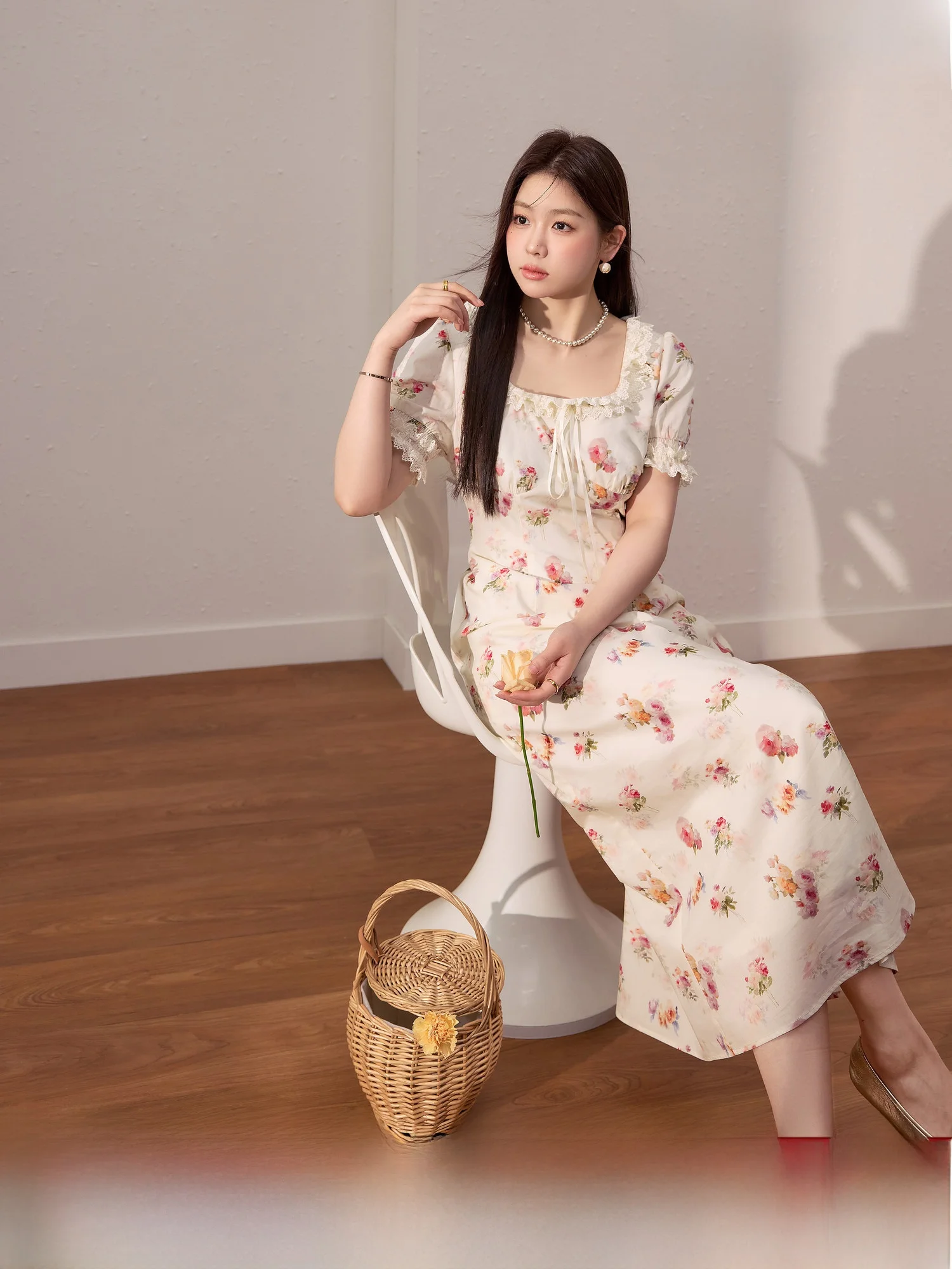 Новая летняя женская хлопковая юбка А-силуэта с цветочным принтом, больших размеров, с эффектом похудения, для повседневной носки
Новая летняя женская хлопковая юбка А-силуэта с цветочным принтом, больших размеров, с эффектом похудения, для повседневной носки