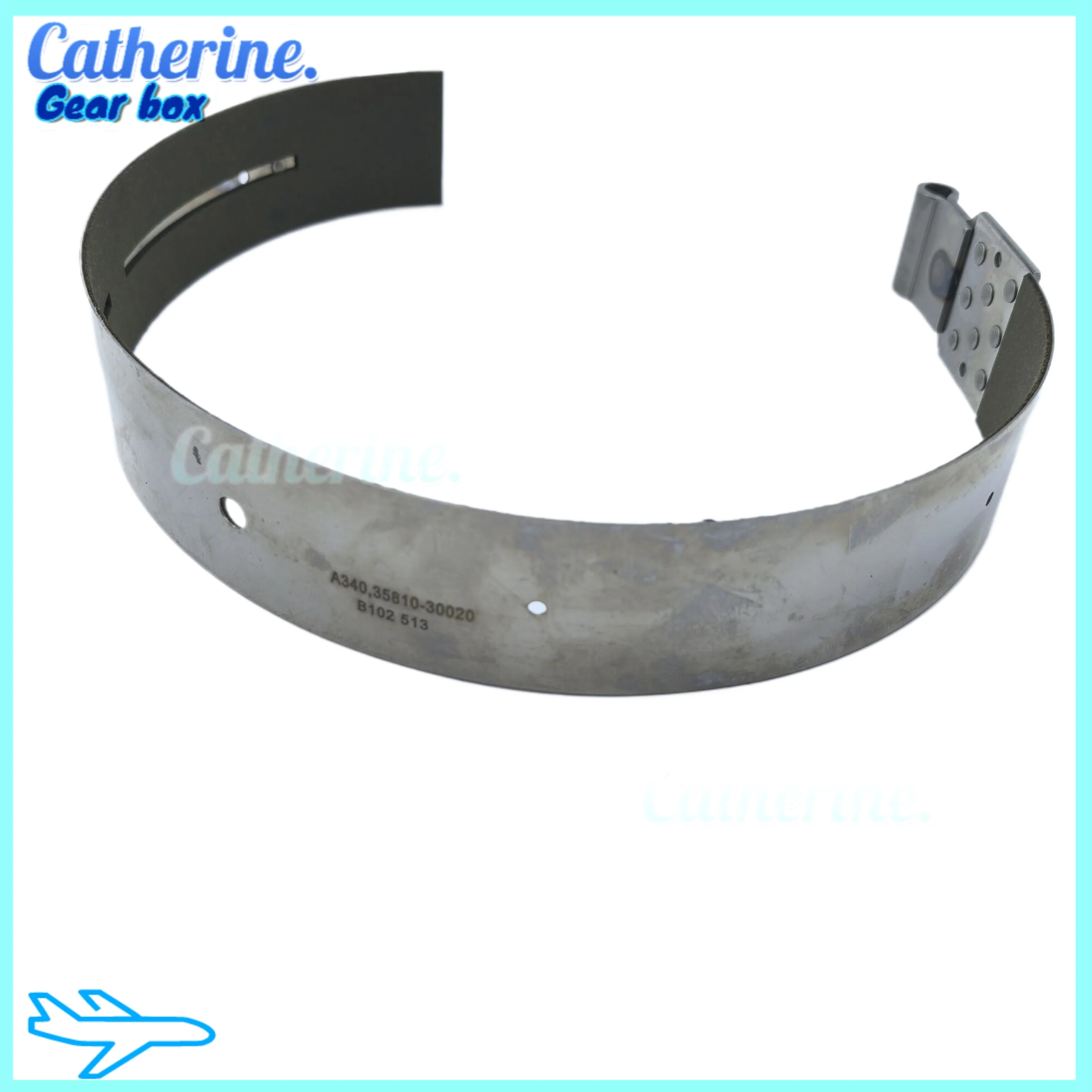 A340 Automatic Transmission Brake Band suitable for Toyota vehicle parts.
A340 Automatic Transmission Brake Band suitable for Toyota vehicle parts.