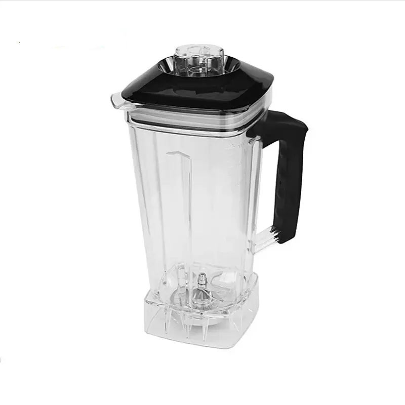 New original mixing tank for BIOLOMIX T5300 T5200 Mixer Mixing cup Whole cup spare parts include blade and lid
New original mixing tank for BIOLOMIX T5300 T5200 Mixer Mixing cup Whole cup spare parts include blade and lid