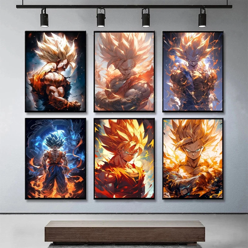 Hot Anime Poster Cartoon Character Picture Christmas Gifts Children's Bedroom Decor Modern Home Hanging Classic Wall Art
Hot Anime Poster Cartoon Character Picture Christmas Gifts Children's Bedroom Decor Modern Home Hanging Classic Wall Art