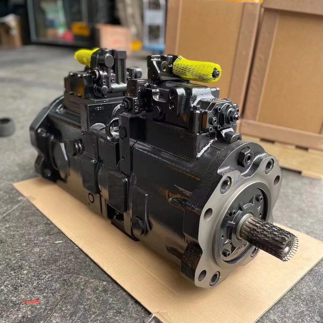 60155077 Гидравлический насос подходит для деталей экскаватора Sany 305C Sany Excavator 
60155077 Гидравлический насос подходит для деталей экскаватора Sany 305C Sany Excavator