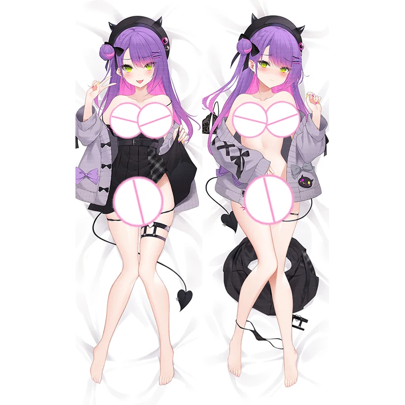 Dakimakura Anime Pillow Cover Tokoyami Towa Double Sided Print 2Way Cushion Bedding Festival Gifts Gifts
Dakimakura Anime Pillow Cover Tokoyami Towa Double Sided Print 2Way Cushion Bedding Festival Gifts Gifts