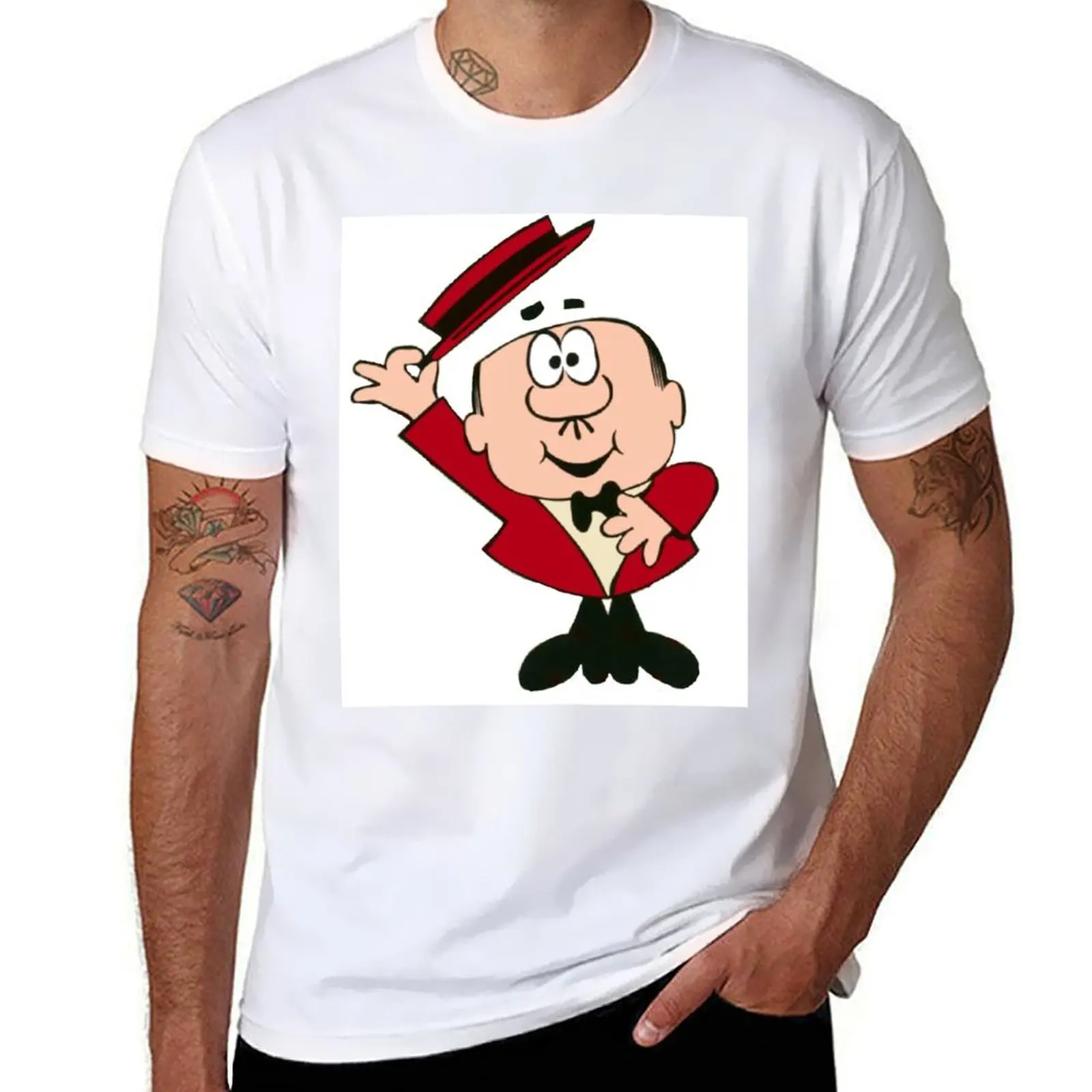 Mr Rossi Tribute T-Shirt football t shirt anime quick-drying for a boy plain t shirts men
Mr Rossi Tribute T-Shirt football t shirt anime quick-drying for a boy plain t shirts men