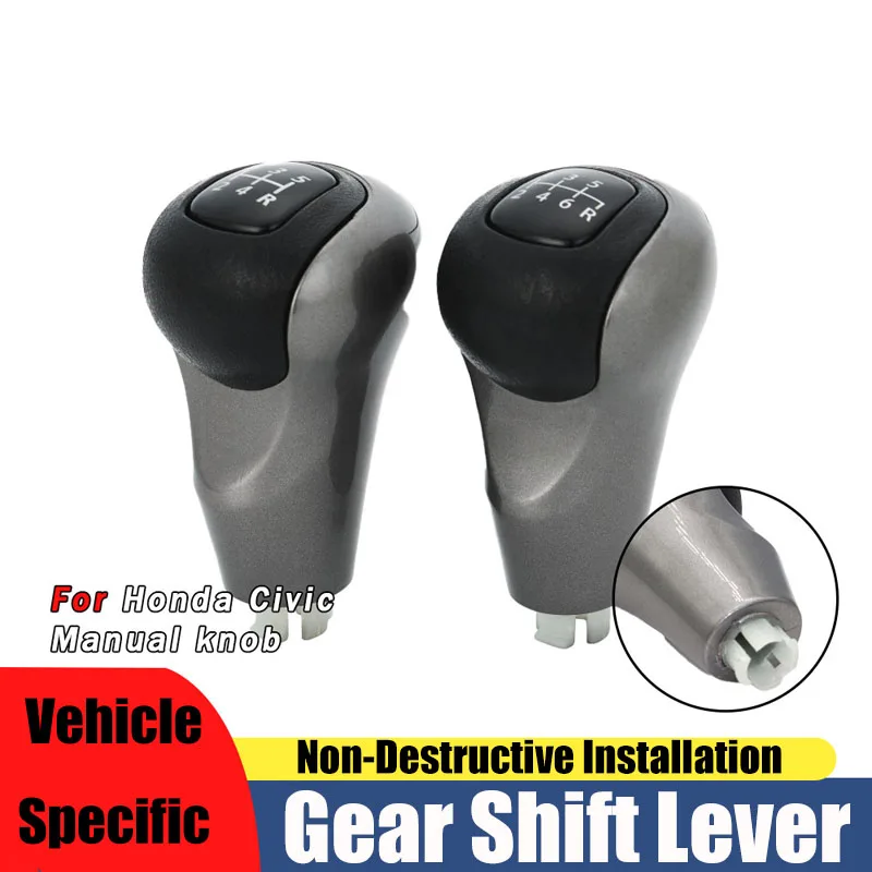 Подходит для Honda Civic, ручка переключения передач, 5/6, кнопка ручного переключения передач, аксессуары для интерьера рычага переключения передач
Подходит для Honda Civic, ручка переключения передач, 5/6, кнопка ручного переключения передач, аксессуары для интерьера рычага переключения передач
