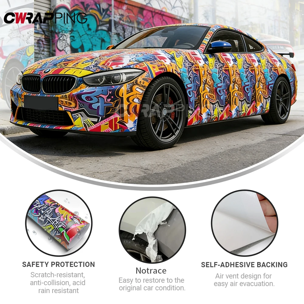 Motorcycle Helmets Car Stickers Street Graffiti Decor Vehicle Decoration Skateboard Car Wrap Vinyl Cartoon Films Sticker Decals
Motorcycle Helmets Car Stickers Street Graffiti Decor Vehicle Decoration Skateboard Car Wrap Vinyl Cartoon Films Sticker Decals