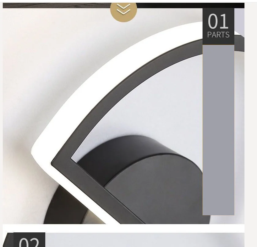 Настенный светильник, современный светодиодный настенный светильник, скандинавская спальня, прикроватная тумбочка для гостиной, внутреннего балкона, коридора, лестницы, освещение, декоративная лампа
Настенный светильник, современный светодиодный настенный светильник, скандинавская спальня, прикроватная тумбочка для гостиной, внутреннего балкона, коридора, лестницы, освещение, декоративная лампа