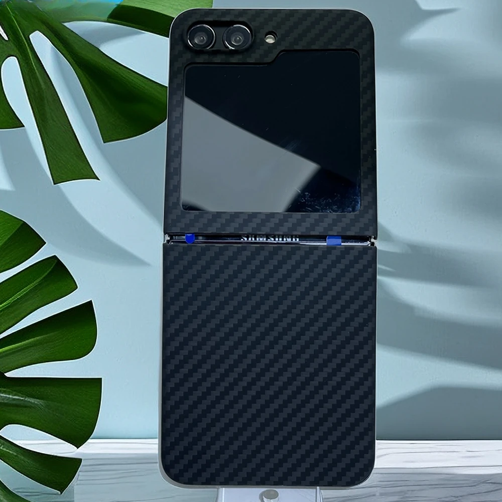 Dropshipping Real Carbon Fiber Hard Case For Samsung Galaxy Z Flip 5 Case Ultra-Thin High-end Aramid Fiber Cover Galaxy Z Flip 4
Dropshipping Real Carbon Fiber Hard Case For Samsung Galaxy Z Flip 5 Case Ultra-Thin High-end Aramid Fiber Cover Galaxy Z Flip 4