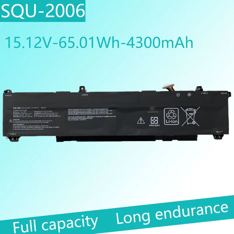 Совершенно новый аккумулятор для ноутбука SQU-2006 для Hasee S8D6 Z7D6 Z8D6, для Raytheon 911X QNLXS0 916QA155H 4ICP6/60/72
Совершенно новый аккумулятор для ноутбука SQU-2006 для Hasee S8D6 Z7D6 Z8D6, для Raytheon 911X QNLXS0 916QA155H 4ICP6/60/72