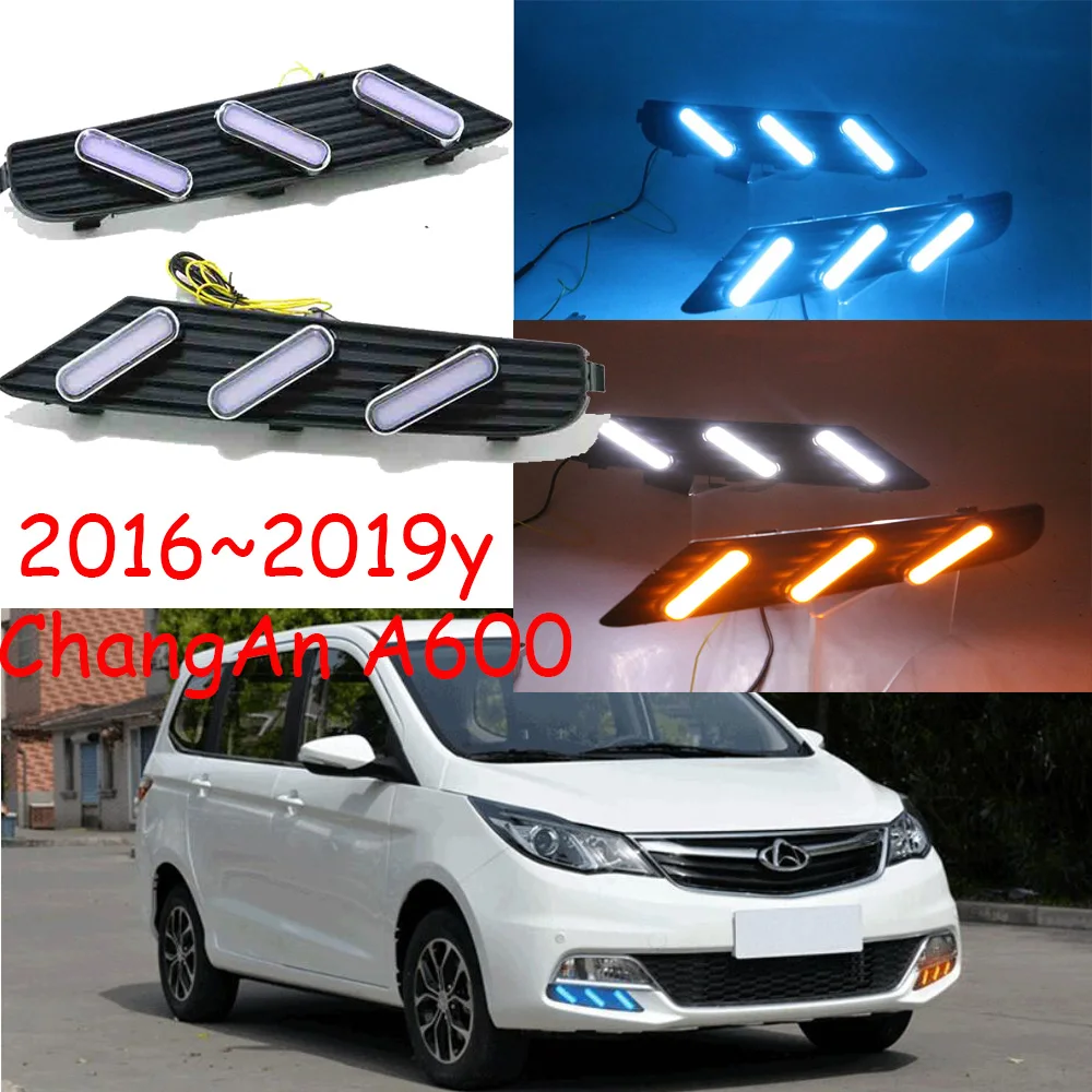 car bumper oushang headlight ChangAn A600 daytime light 2016~2019y car accessories LED ou shang headlamp ChangAn A600 fog light
car bumper oushang headlight ChangAn A600 daytime light 2016~2019y car accessories LED ou shang headlamp ChangAn A600 fog light