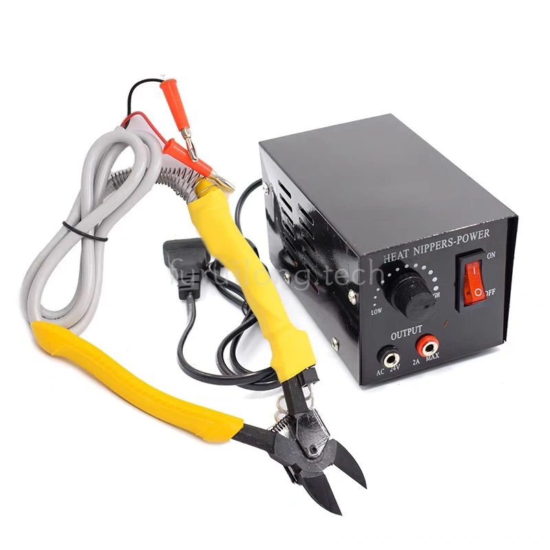 AC220V Heat Nippers Power HT-200 Electric Scissors Acrylic Electric Scissors
AC220V Heat Nippers Power HT-200 Electric Scissors Acrylic Electric Scissors