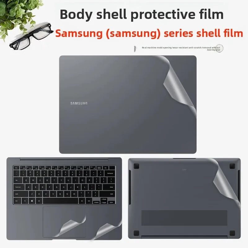 For Samsung Galaxy Book 5/4/3 Pro Edge 13.3/14/15.6/16-inch notebook fuselage skin film sticker customized protective film.
For Samsung Galaxy Book 5/4/3 Pro Edge 13.3/14/15.6/16-inch notebook fuselage skin film sticker customized protective film.