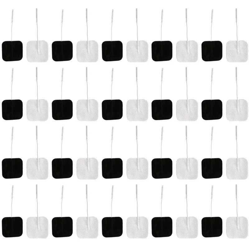 AEE3-40 шт. подушечки для блоков TENS, 2X2 электроды для электротерапевтических подушечек для стимулятора мышц EMS
AEE3-40 шт. подушечки для блоков TENS, 2X2 электроды для электротерапевтических подушечек для стимулятора мышц EMS