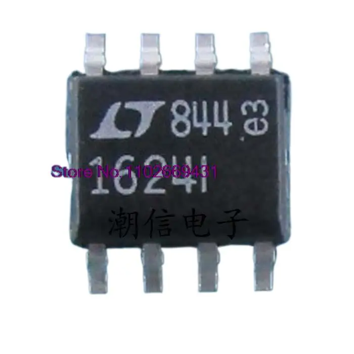 5 шт./лот LTC1624CS8 LT1624IS8 оригинал, фотоэлемент. Power IC
5 шт./лот LTC1624CS8 LT1624IS8 оригинал, фотоэлемент. Power IC