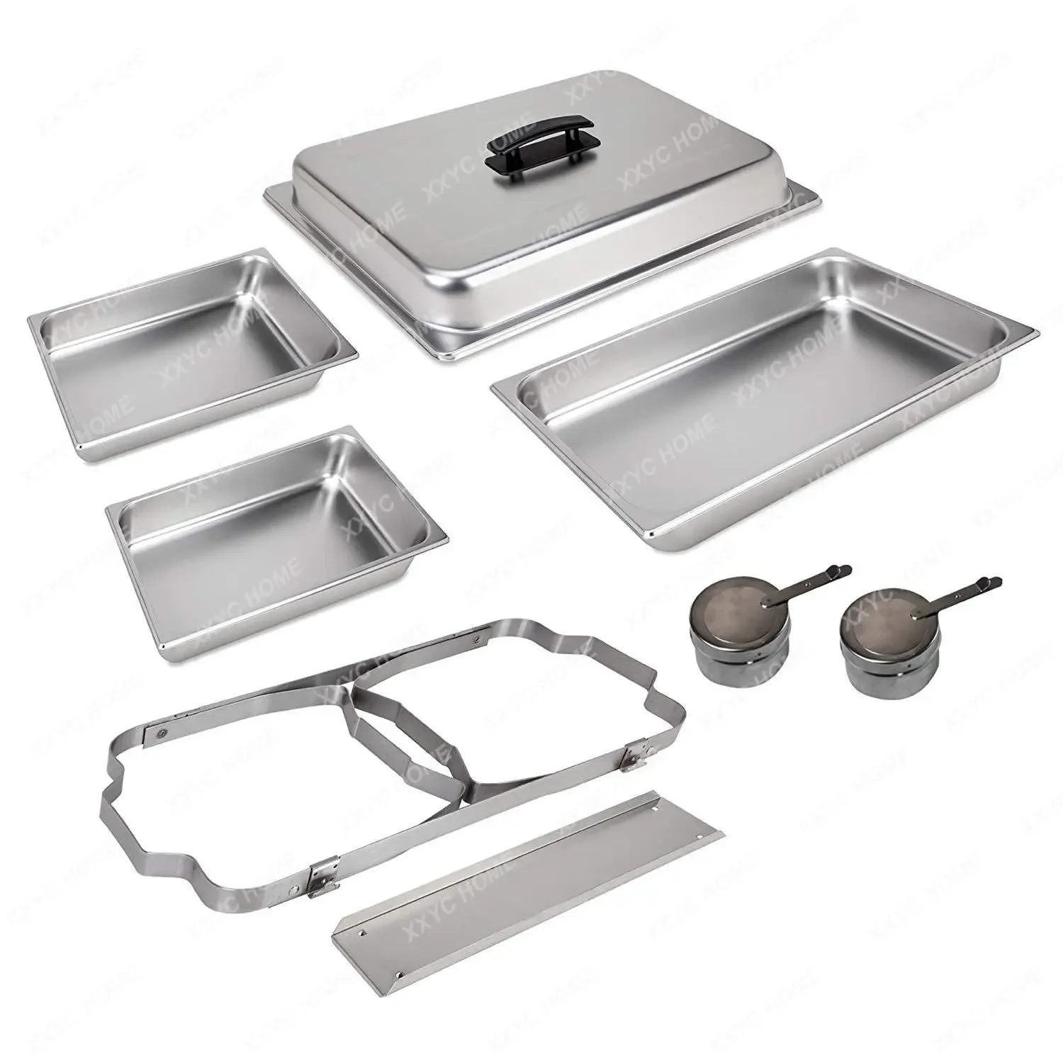 Young Stainless Steel Economic Buffet Stove Luxury Thermal Insulation Hotel Self-Service
Young Stainless Steel Economic Buffet Stove Luxury Thermal Insulation Hotel Self-Service