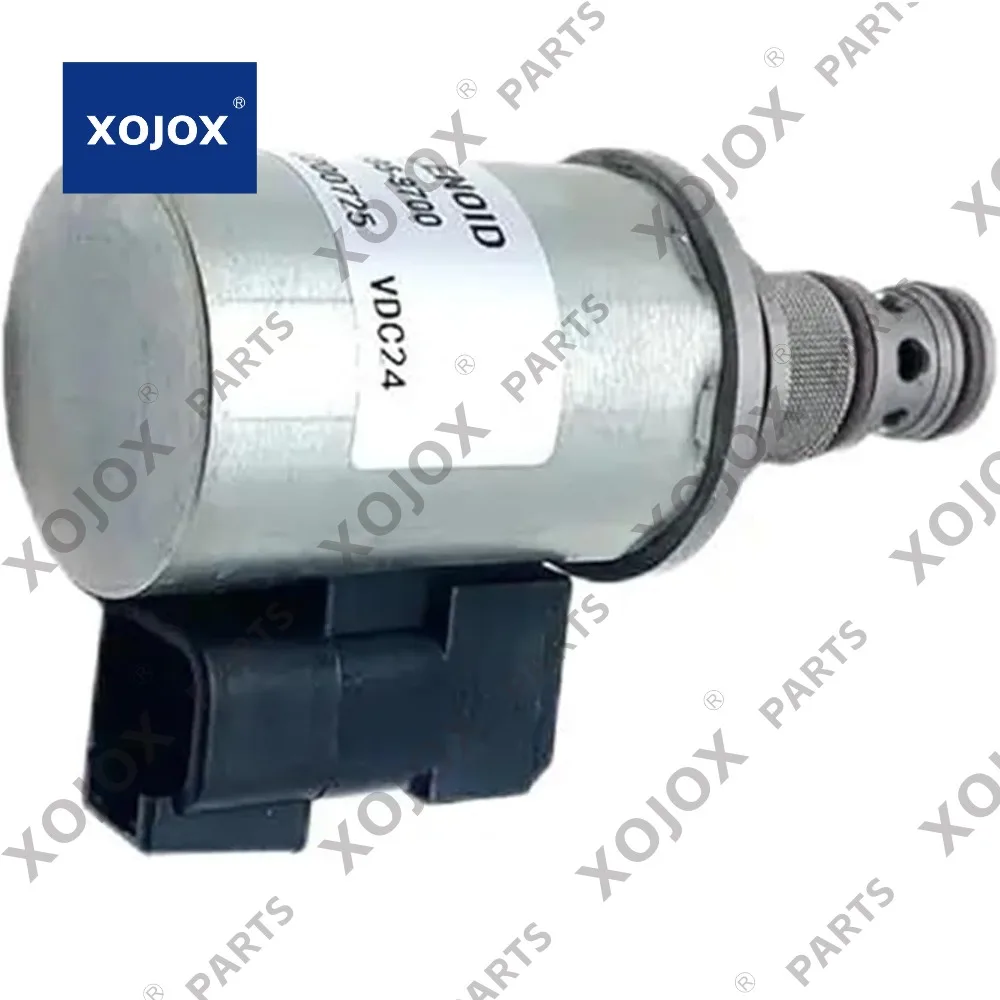XOJOX 12V Solenoid Valve 195-9700 for CAt 216B 226B 232B 236B 242B 246B 247B 248B 252B 257B 262 277B 287B 289C 297C
XOJOX 12V Solenoid Valve 195-9700 for CAt 216B 226B 232B 236B 242B 246B 247B 248B 252B 257B 262 277B 287B 289C 297C