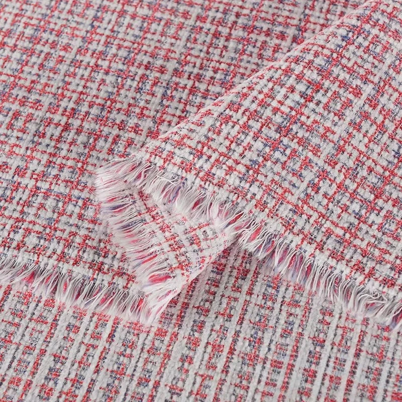 Шерстяная твидовая ткань Осенний стиль, цвет макарон, мягкая, приятная для кожи, грубый твид, одежда, верхняя одежда, рубашка, юбка, домашняя ткань «сделай сам»
Шерстяная твидовая ткань Осенний стиль, цвет макарон, мягкая, приятная для кожи, грубый твид, одежда, верхняя одежда, рубашка, юбка, домашняя ткань «сделай сам»