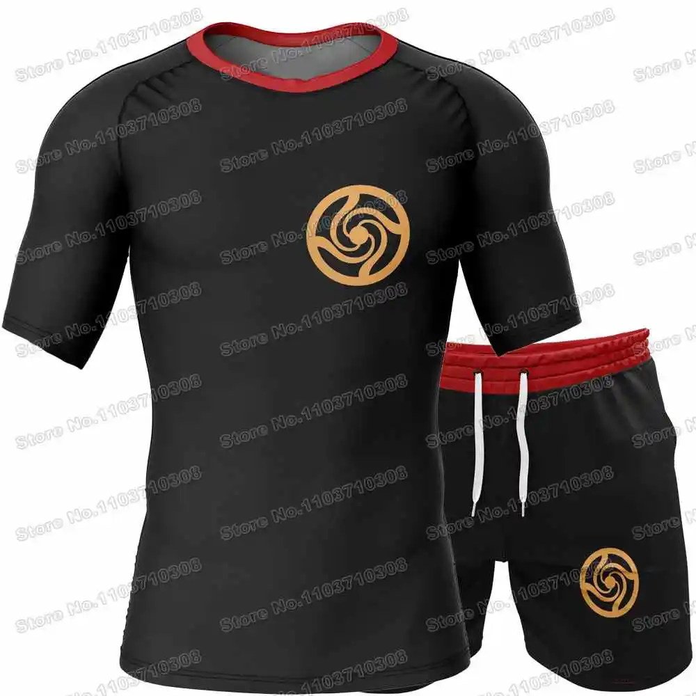15th Popular Anime WWF Rash Guards Surfing Jersey Beach Shirts Swimwear Diving Gym Shorts MMA BJJ Men Jiu Jitsu Fitness Sets
15th Popular Anime WWF Rash Guards Surfing Jersey Beach Shirts Swimwear Diving Gym Shorts MMA BJJ Men Jiu Jitsu Fitness Sets