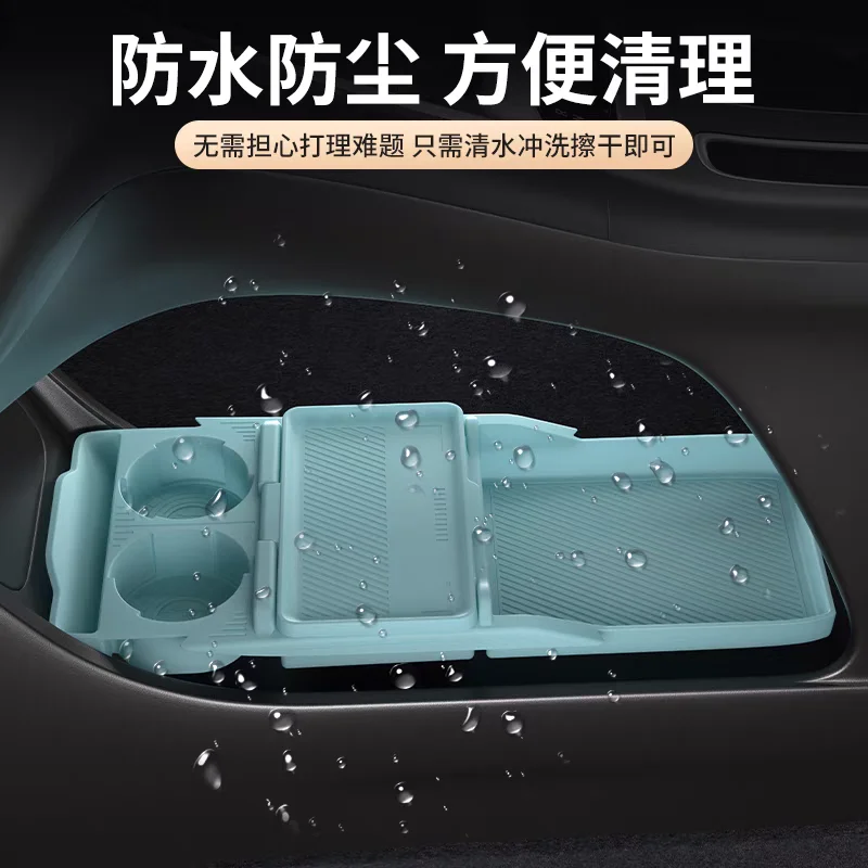 For Geely Geome EX2 Proton E.MAS 5 2025 Car Armrest Box Central Control Storage Box Partition Storage with Lid Privacy Box
For Geely Geome EX2 Proton E.MAS 5 2025 Car Armrest Box Central Control Storage Box Partition Storage with Lid Privacy Box