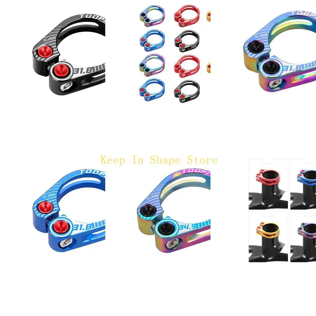 U1JC Зажимы для подседельного штыря для дорожного велосипеда Велосипедный подседельный штырь Зажимы для подседельного штыря из
U1JC Зажимы для подседельного штыря для дорожного велосипеда Велосипедный подседельный штырь Зажимы для подседельного штыря из