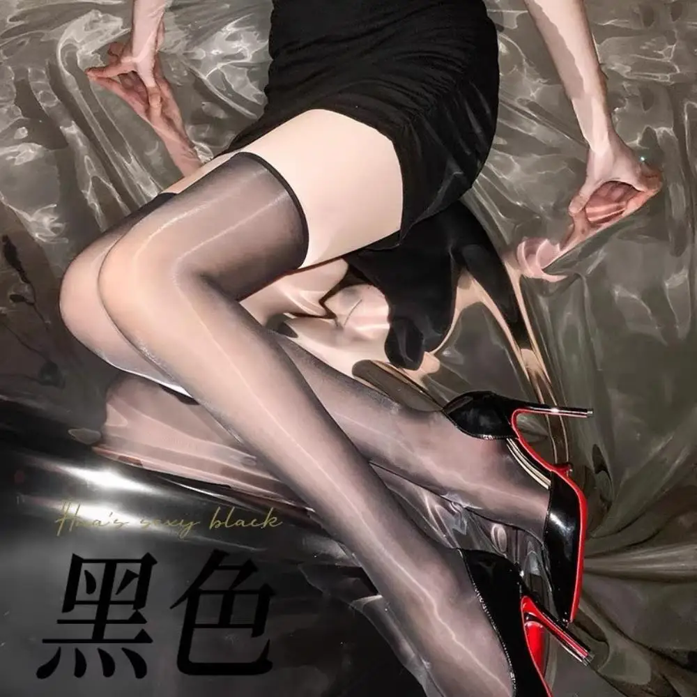 HOT High-Elasticity Oil Shiny Tights Stockings Sexy See-throug 8D Silk Stockings Horse Oil Sock Smooth And Shiny Women's Legging
HOT High-Elasticity Oil Shiny Tights Stockings Sexy See-throug 8D Silk Stockings Horse Oil Sock Smooth And Shiny Women's Legging