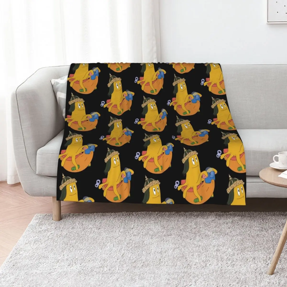 Scooty Bean Throw Blanket Comforter Giant Sofa for winter Quilt Blankets
Scooty Bean Throw Blanket Comforter Giant Sofa for winter Quilt Blankets