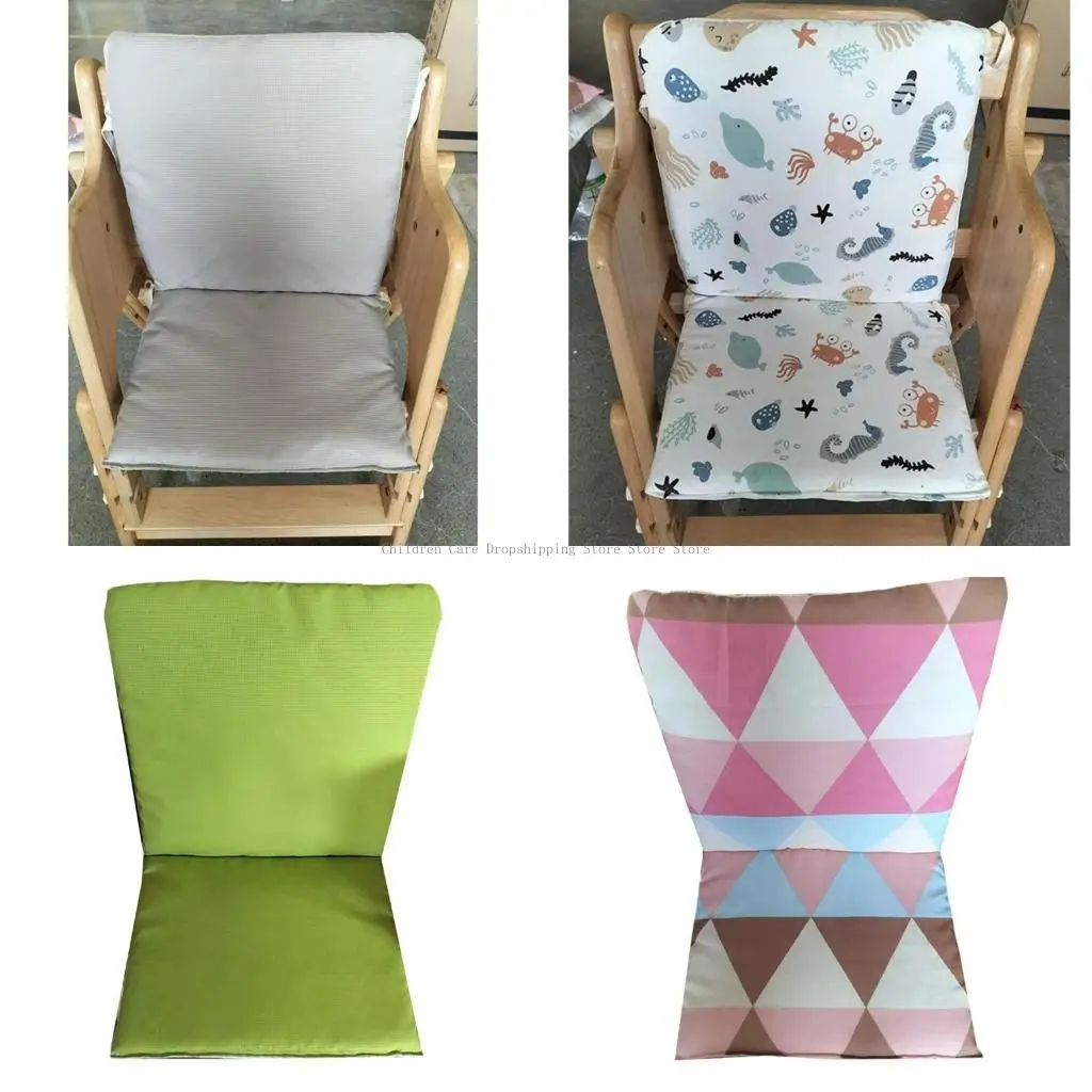 Детская подушка для обеденного сиденья, удобная опорная подушка для стульчика для безопасного сидения
Детская подушка для обеденного сиденья, удобная опорная подушка для стульчика для безопасного сидения