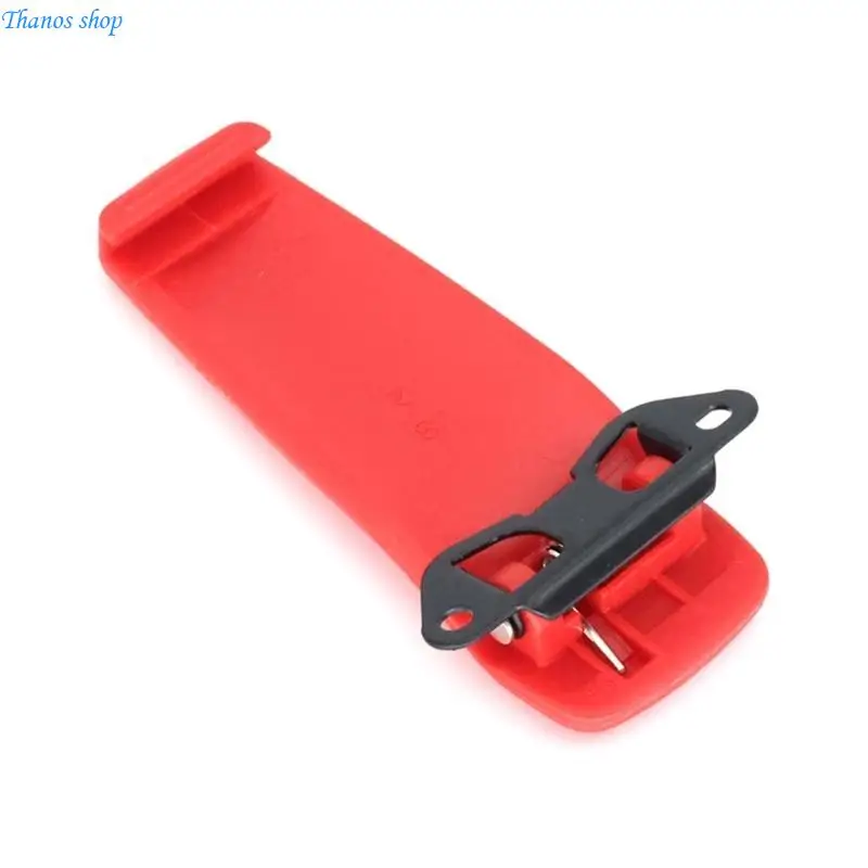 On Site Communication Microphones Battery Belt Clamp for BP210 V82 Two Way Radio Secure Stable Microphones Attachment X37A
On Site Communication Microphones Battery Belt Clamp for BP210 V82 Two Way Radio Secure Stable Microphones Attachment X37A