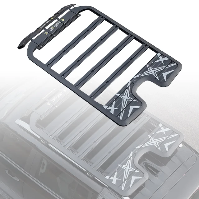 High Quality Luggage Carrier Roof Platform Aluminum Luggage Rack Car Roof Rack for Jetour T1
High Quality Luggage Carrier Roof Platform Aluminum Luggage Rack Car Roof Rack for Jetour T1