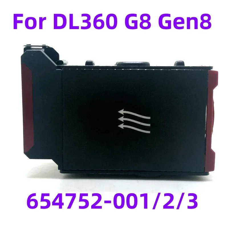 Оригинальный вентилятор для серверного компьютера DL360 G8 Gen8 732136-001 654752-002 697183-003 654752-001/2/3
Оригинальный вентилятор для серверного компьютера DL360 G8 Gen8 732136-001 654752-002 697183-003 654752-001/2/3