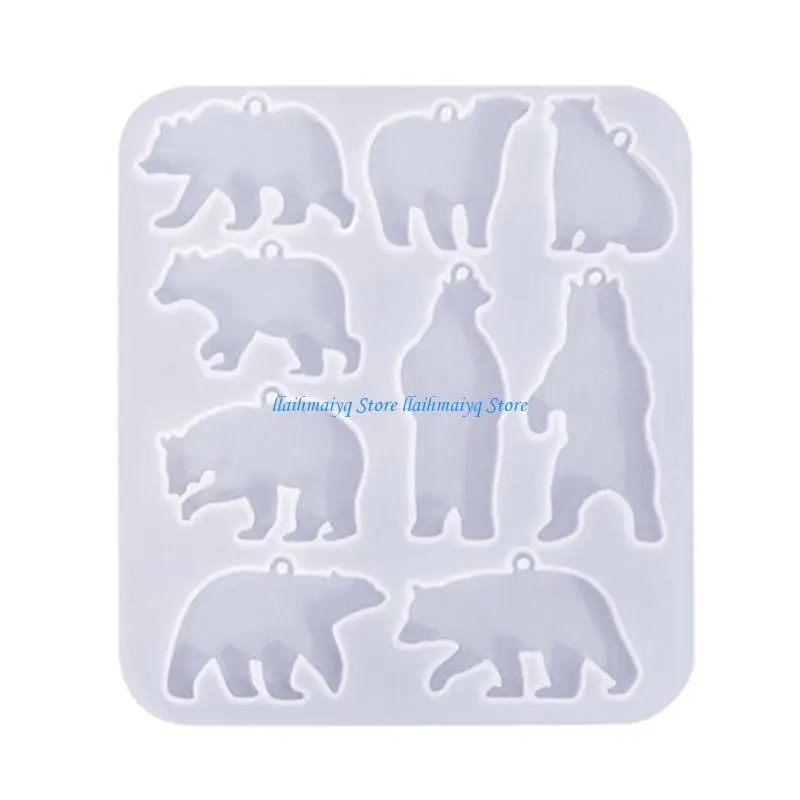 573B Unique Animal Earrings Mold Eye Catching Ear Rings Epoxy Resin Mould Customized Jewelry Making Moulds for Craft Lovers
573B Unique Animal Earrings Mold Eye Catching Ear Rings Epoxy Resin Mould Customized Jewelry Making Moulds for Craft Lovers